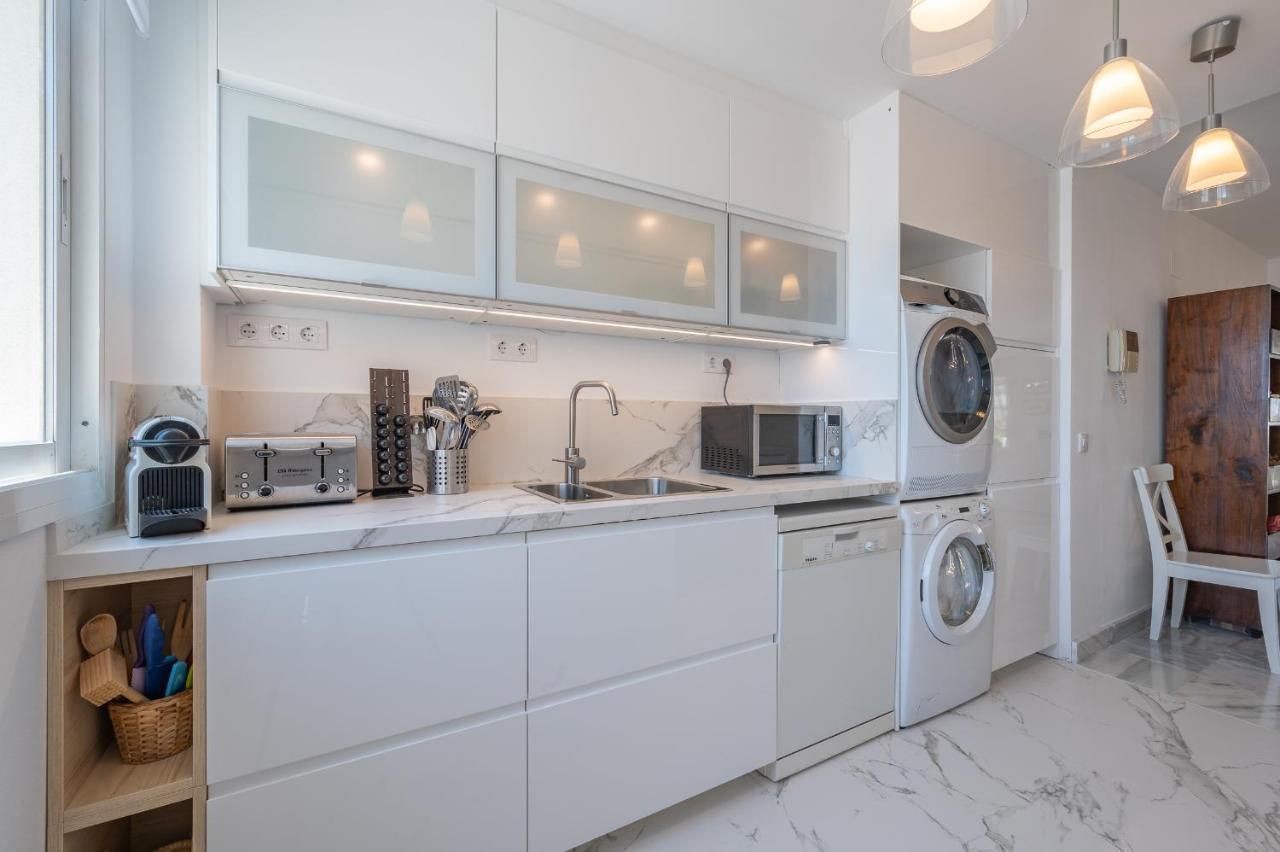 Apartamentos Las Terrazas Марбелья Екстер'єр фото