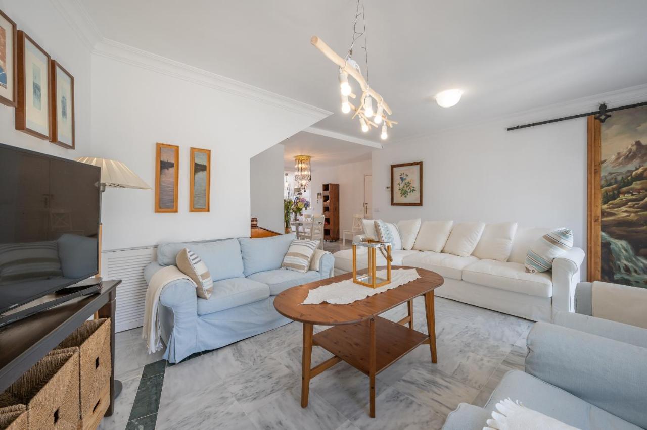 Apartamentos Las Terrazas Марбелья Екстер'єр фото