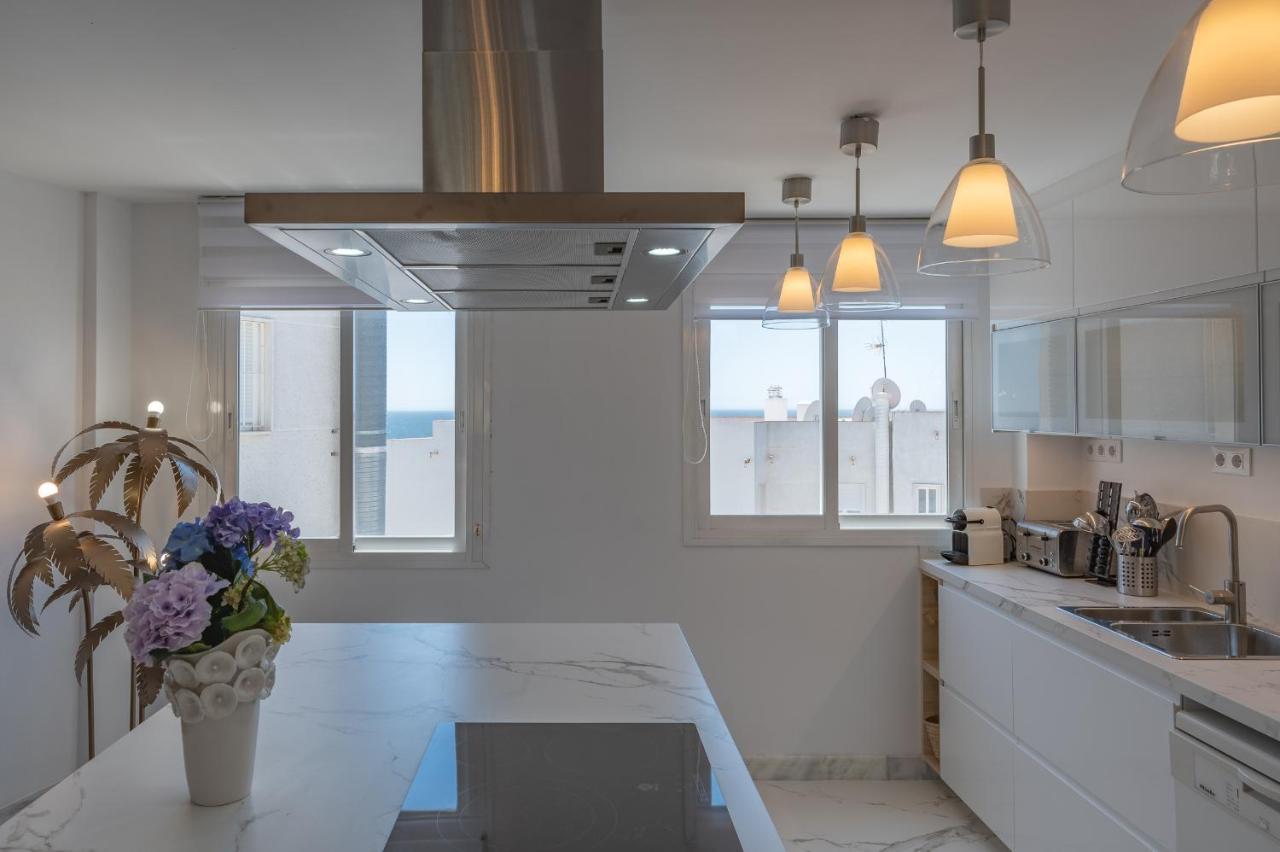 Apartamentos Las Terrazas Марбелья Екстер'єр фото