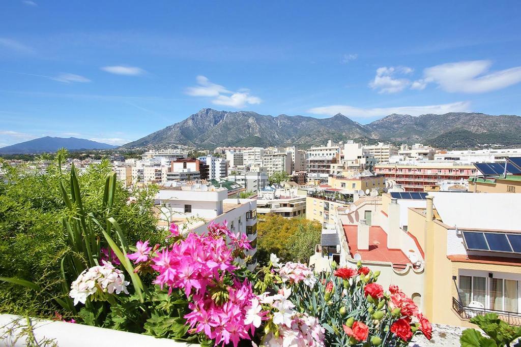 Apartamentos Las Terrazas Марбелья Номер фото