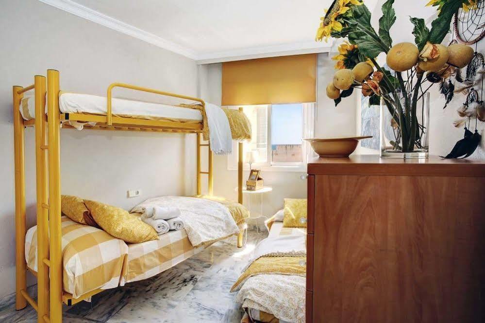 Apartamentos Las Terrazas Марбелья Екстер'єр фото