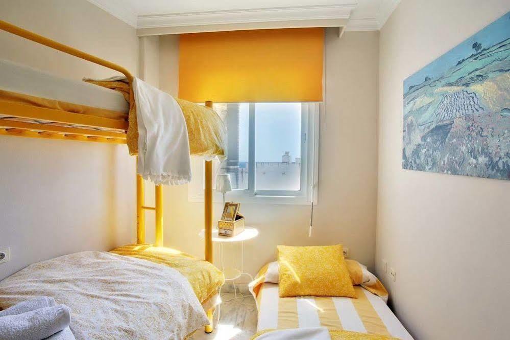 Apartamentos Las Terrazas Марбелья Екстер'єр фото
