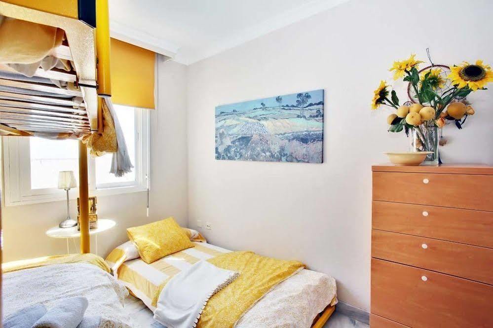 Apartamentos Las Terrazas Марбелья Екстер'єр фото